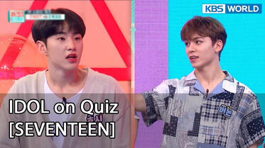 Idol on Quiz